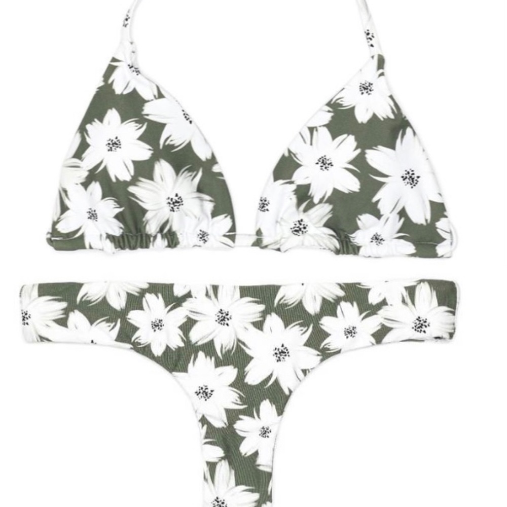 Midori Bikinis Jardin Indah Top & Brayden Bottom